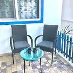Apartmán Santorini