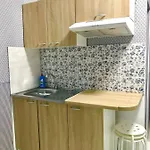 Apartmán Santorini