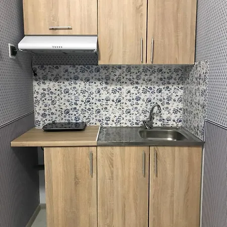 Apartment Santorini Odesa