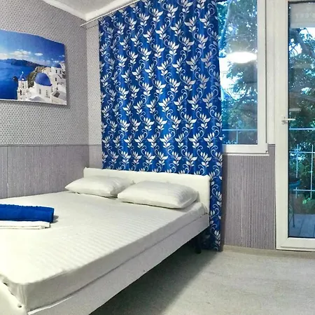 Apartment Santorini Odesa