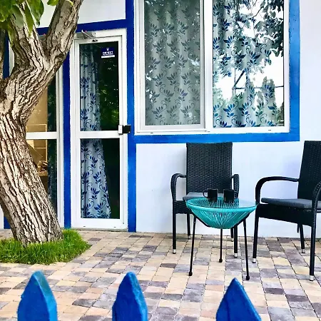 Santorini Apartmán *