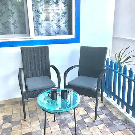 Apartman Santorini