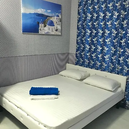 Santorini Apartment