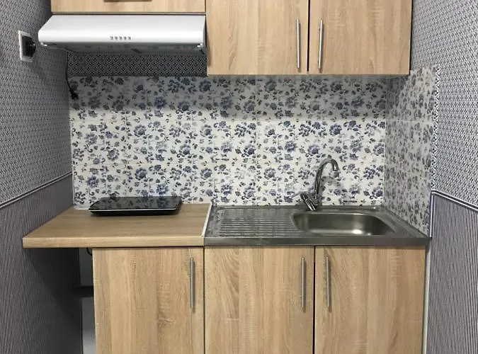 Appartement Santorini Odessa