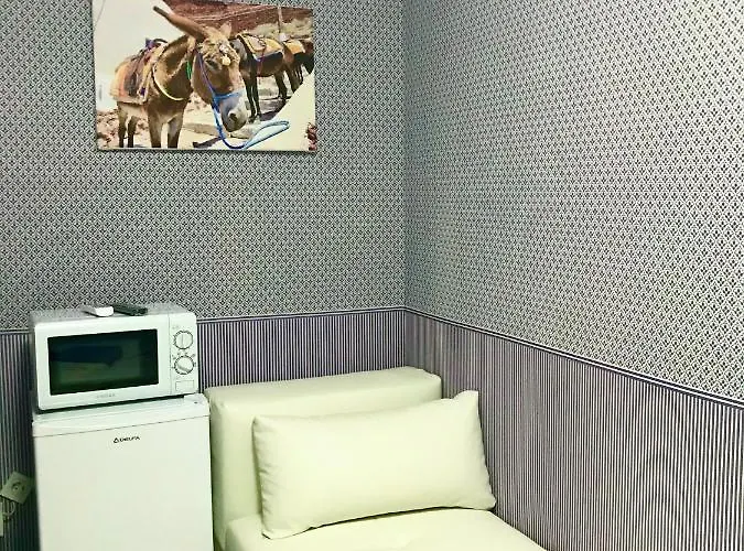 Santorini Appartement