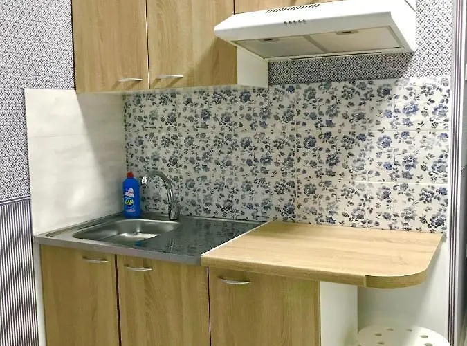 Appartement Santorini