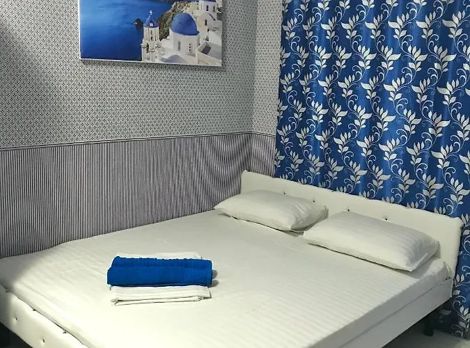 Santorini Appartement