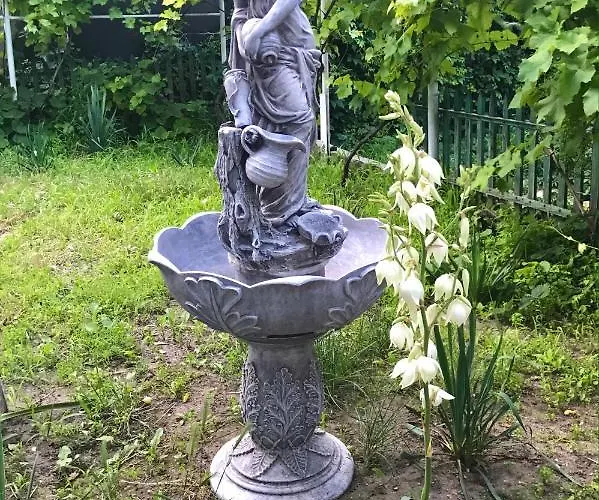 Santorini アパート *