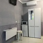 Апартаменты Santorini