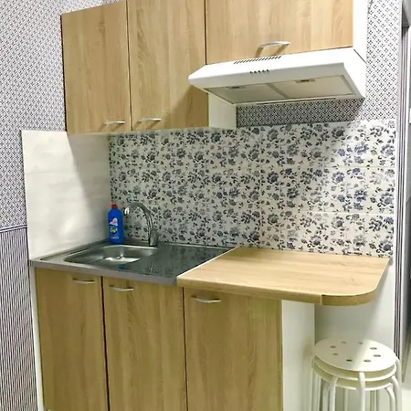 Appartement Santorini