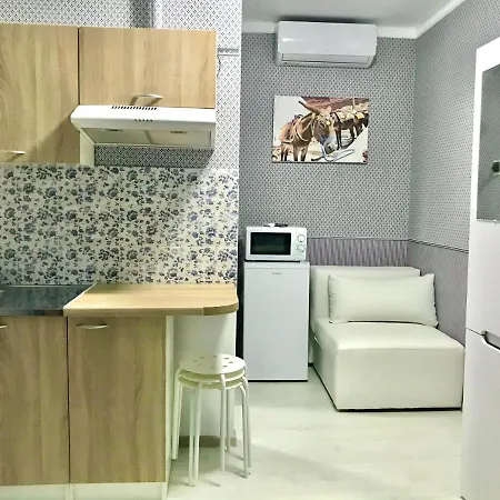 Apartament Santorini Odessa