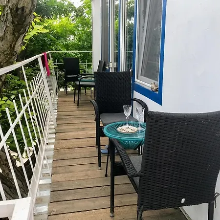 Апартаменты Santorini Одесса
