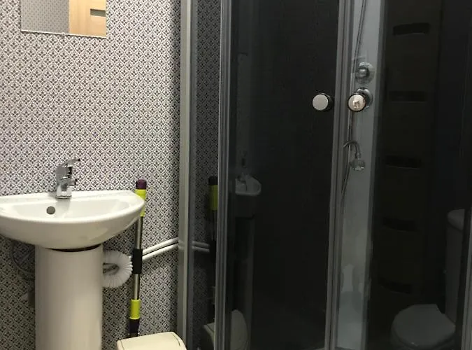 Santorini Lägenhet Odessa