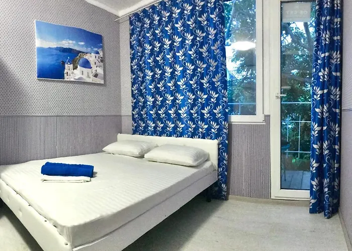 Lägenhet Santorini Odessa