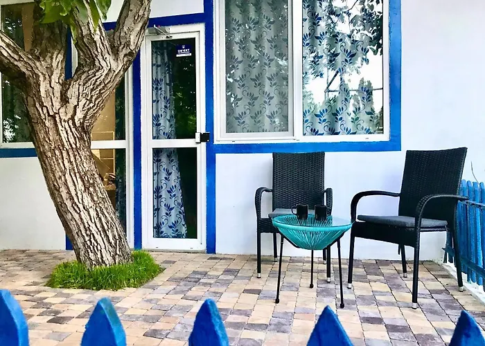 Santorini Appartement *