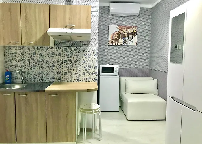 Lägenhet Santorini Odessa