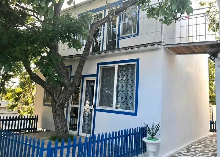 Santorini Appartement Odessa